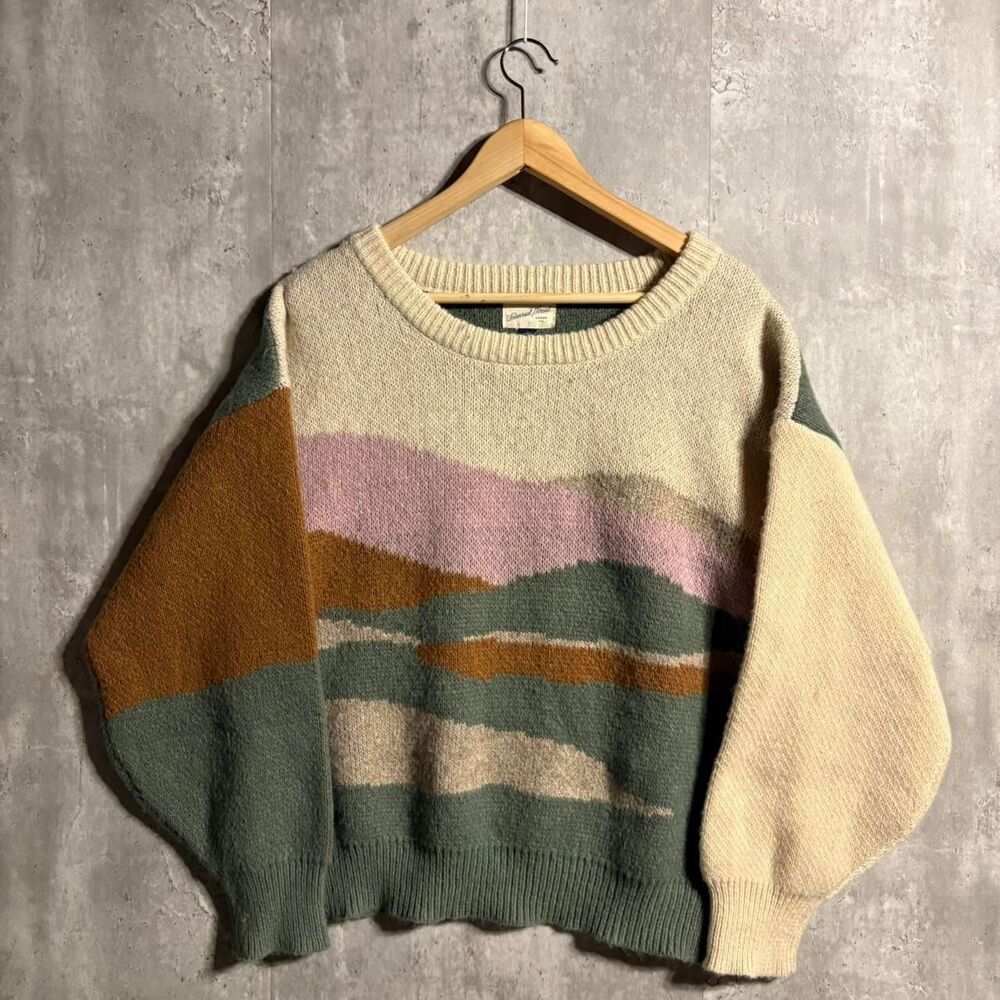 Universal-thread Men's Multi Jumper